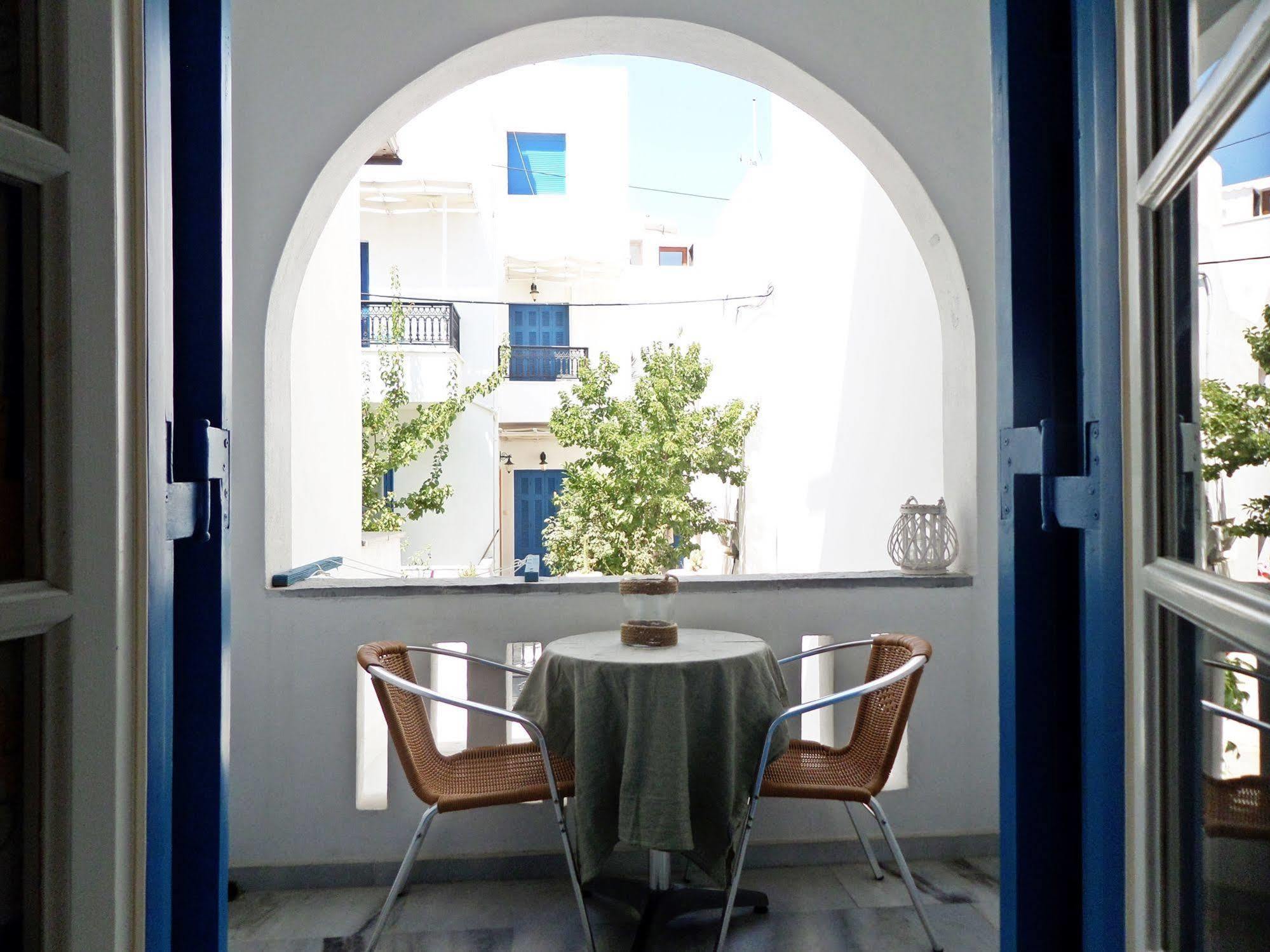 公寓 雷阿阳光公寓 Naxos City